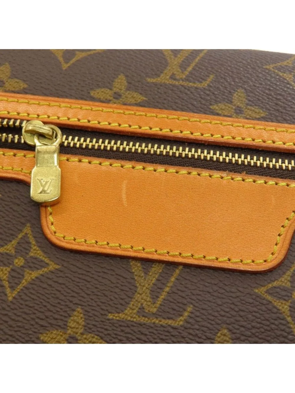 Louis Vuitton Saint Germain Shoulder Bag Monogram Canvas